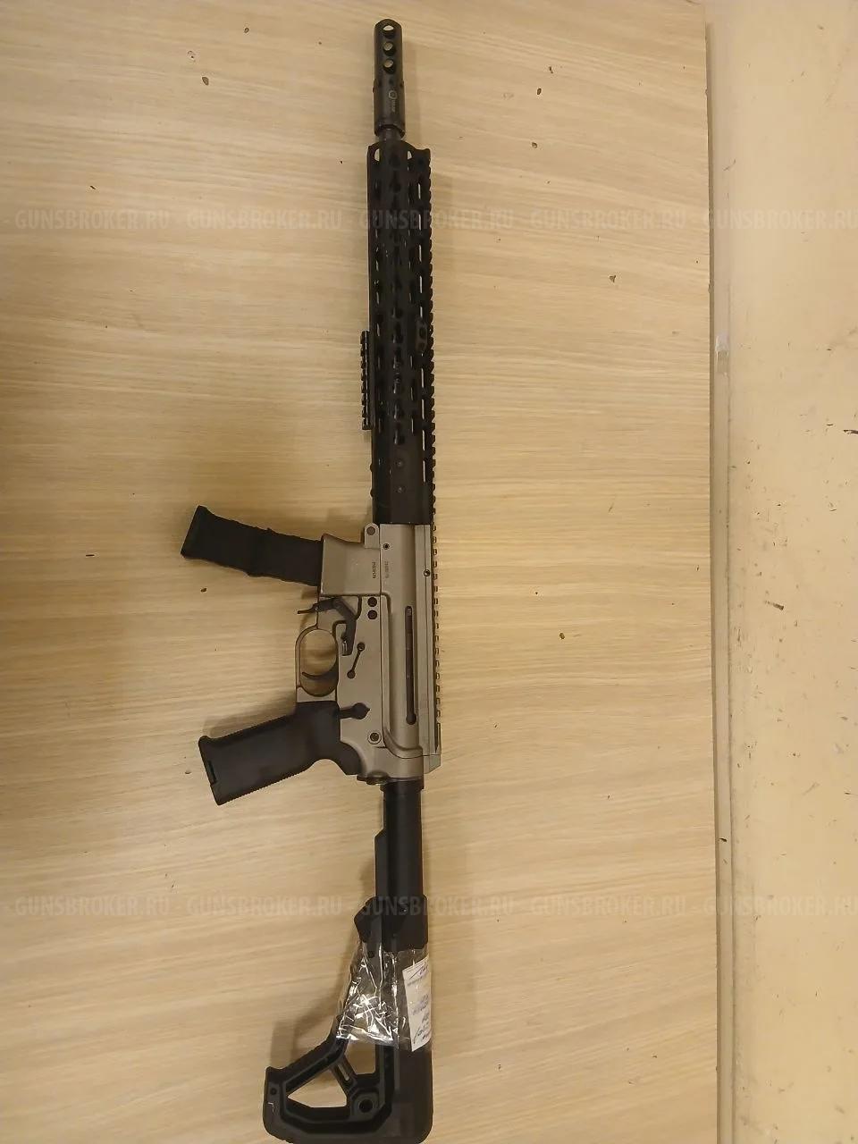 ТК509 Классик калибр 345ТК (Cerakote,исп.Graphite, б/плам)