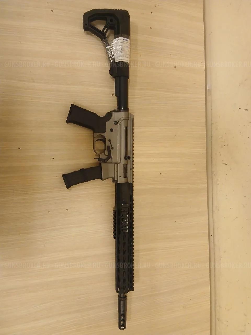 ТК509 Классик калибр 345ТК (Cerakote,исп.Graphite, б/плам)