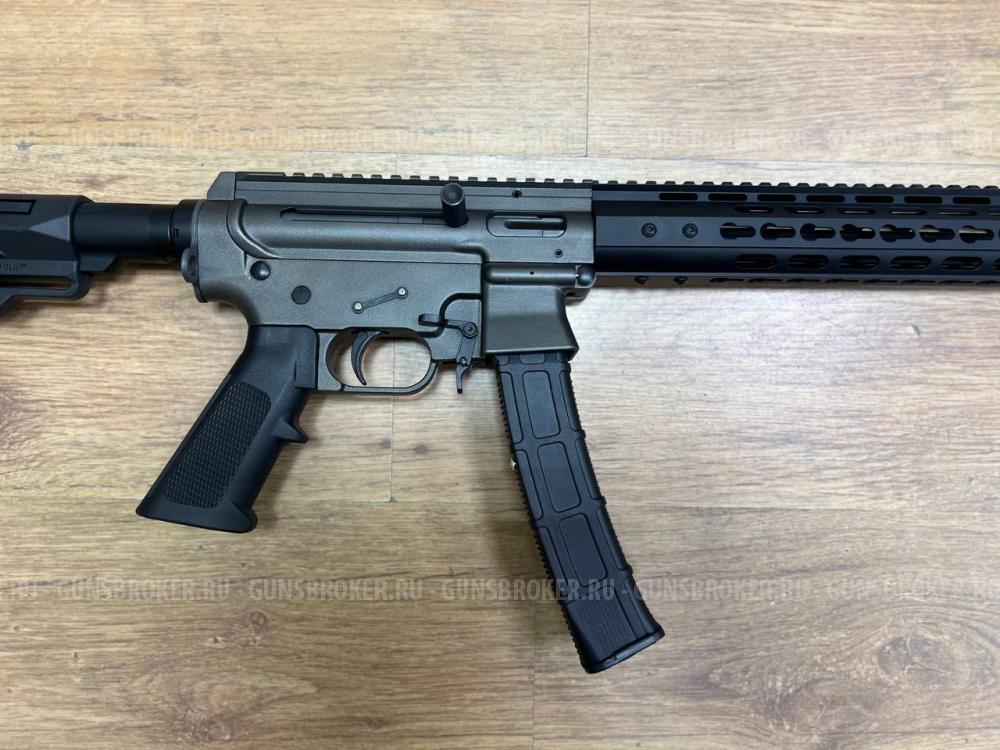 ТК510 Cerakote Graphite , кал. 9x19 в СПБ