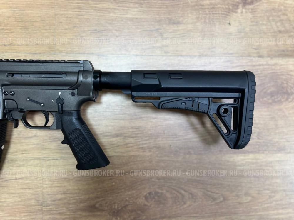 ТК510 Cerakote Graphite , кал. 9x19 в СПБ