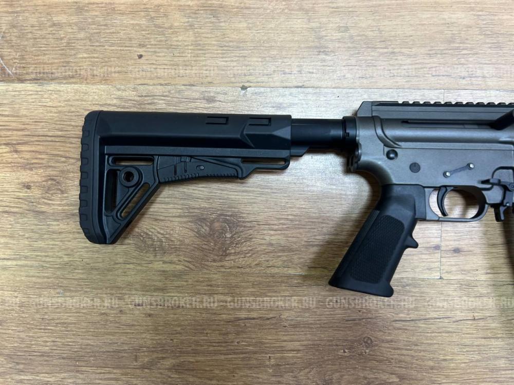 ТК510 Cerakote Graphite , кал. 9x19 в СПБ