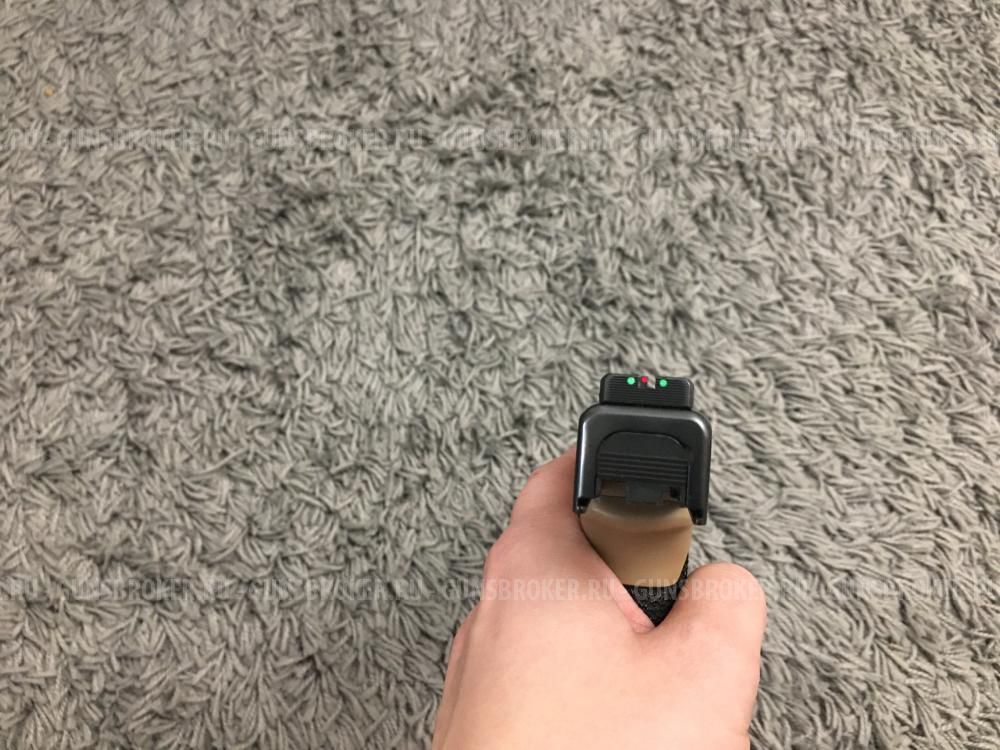 ТК717 (Техкрим, ижевский глок)