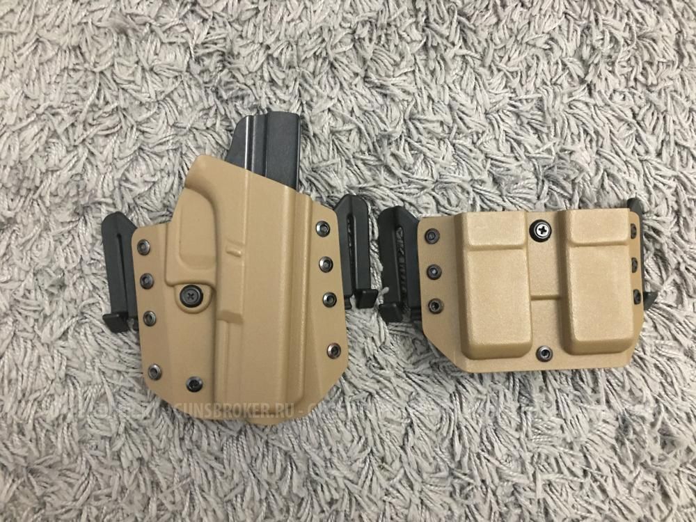 ТК717 (Техкрим, ижевский глок)