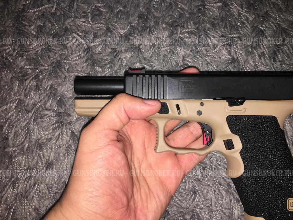 ТК717 (Техкрим, ижевский глок)