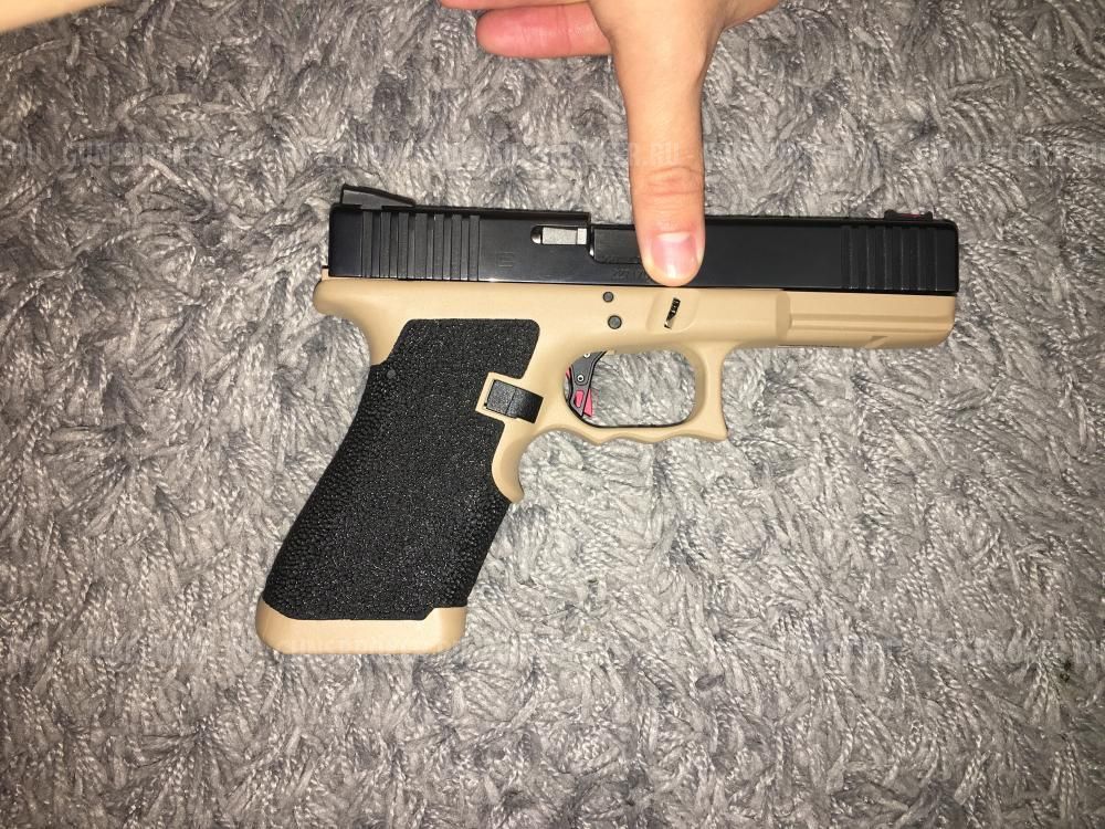 ТК717 (Техкрим, ижевский глок)