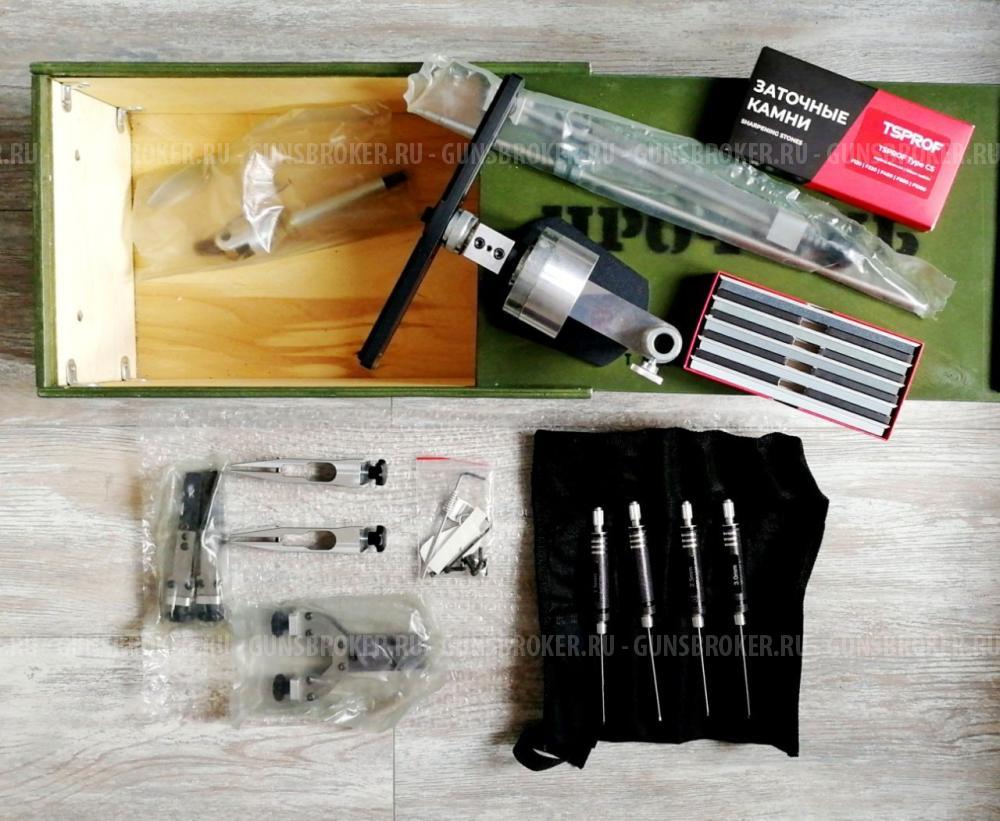 Точильный станок Профиль 02 Максимум и База