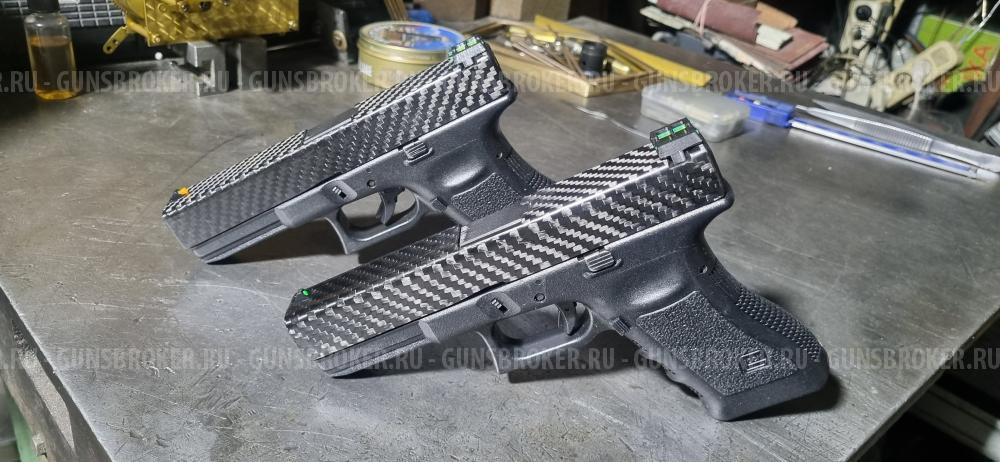 Токио маруи Глок 17 ген 3