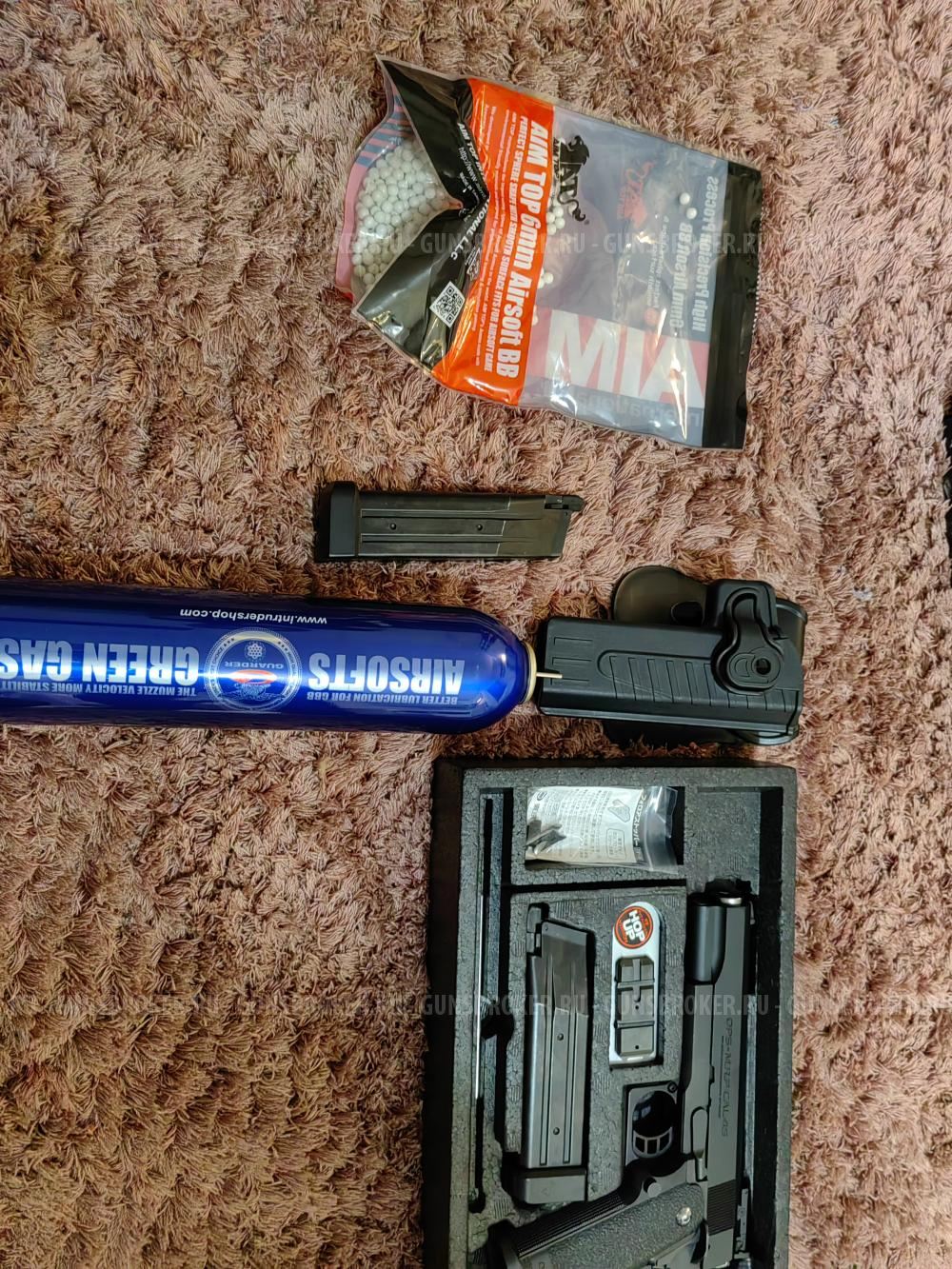 Tokio Marui hi-capa 5.1