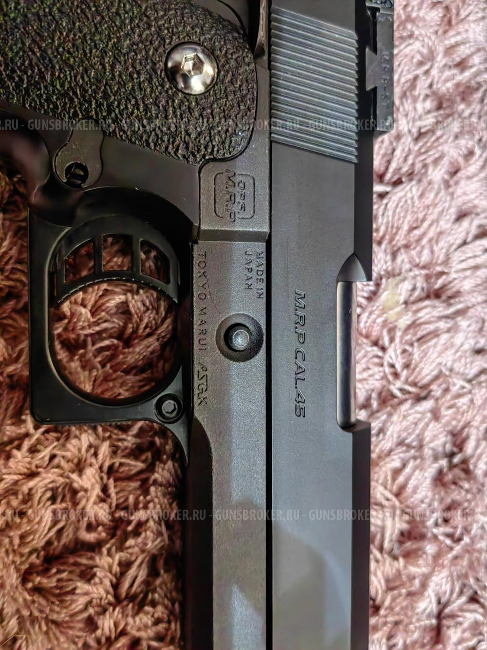 Tokio Marui hi-capa 5.1
