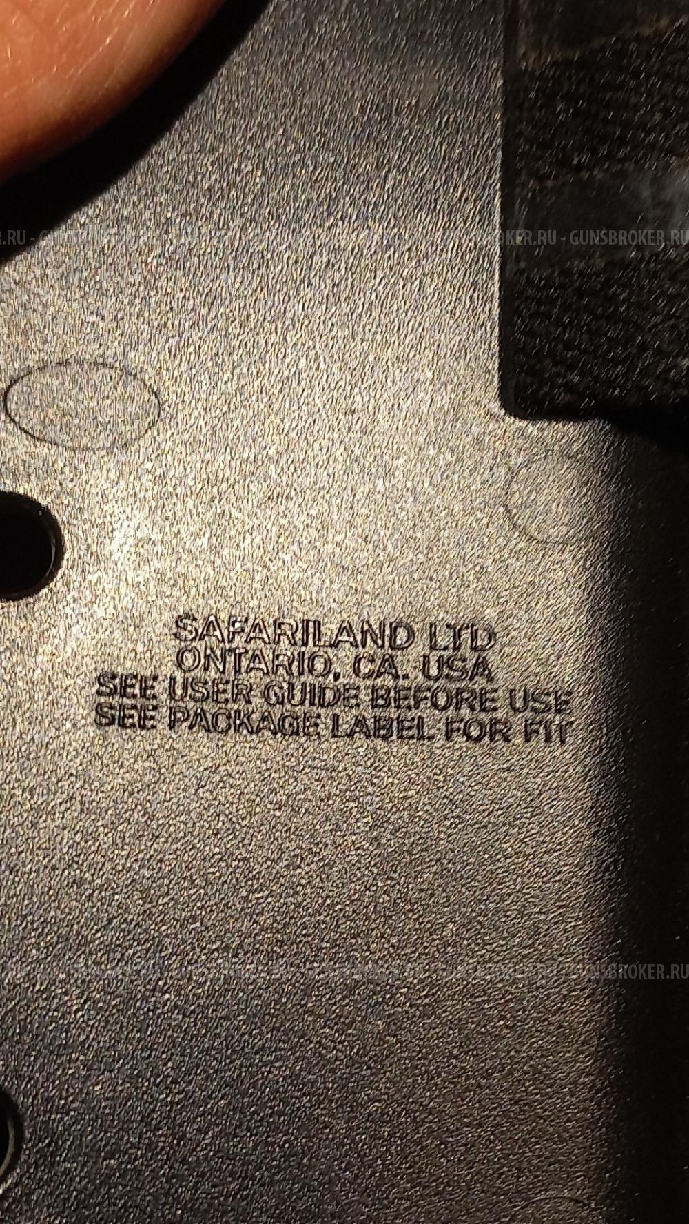 Tokio Marui HK Socom MK23 + Safariland с легендой