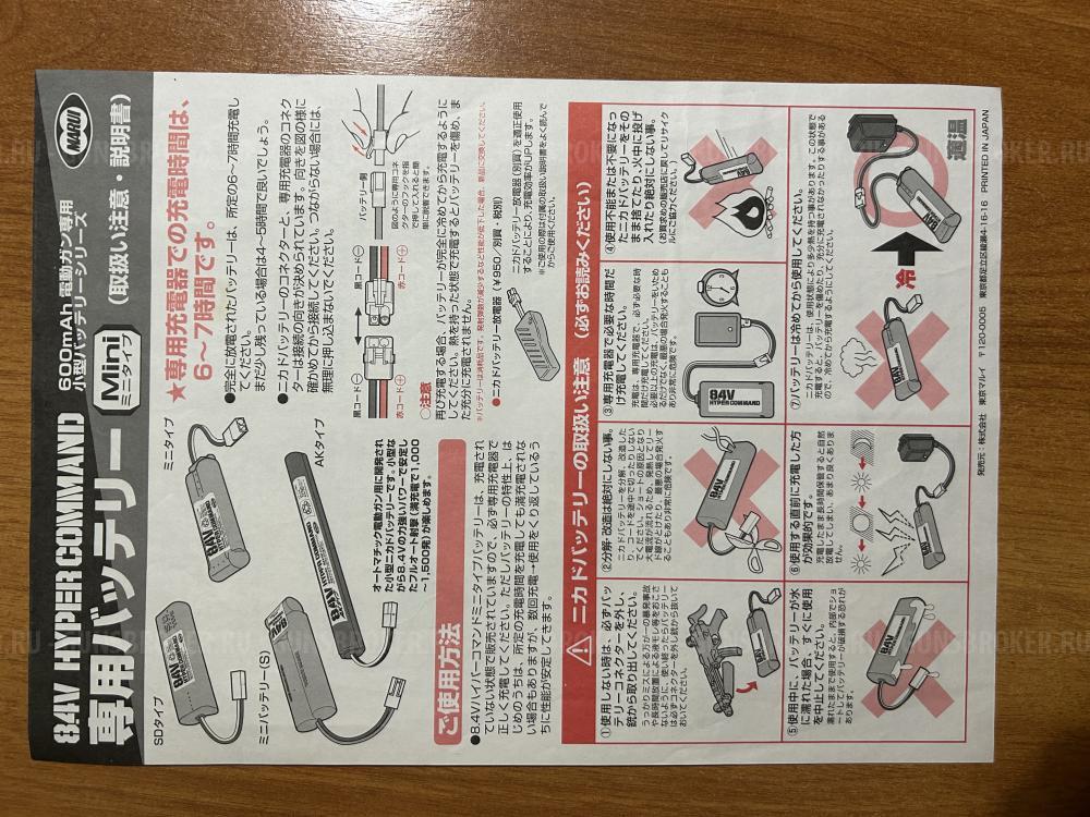 Tokyo Marui AUG