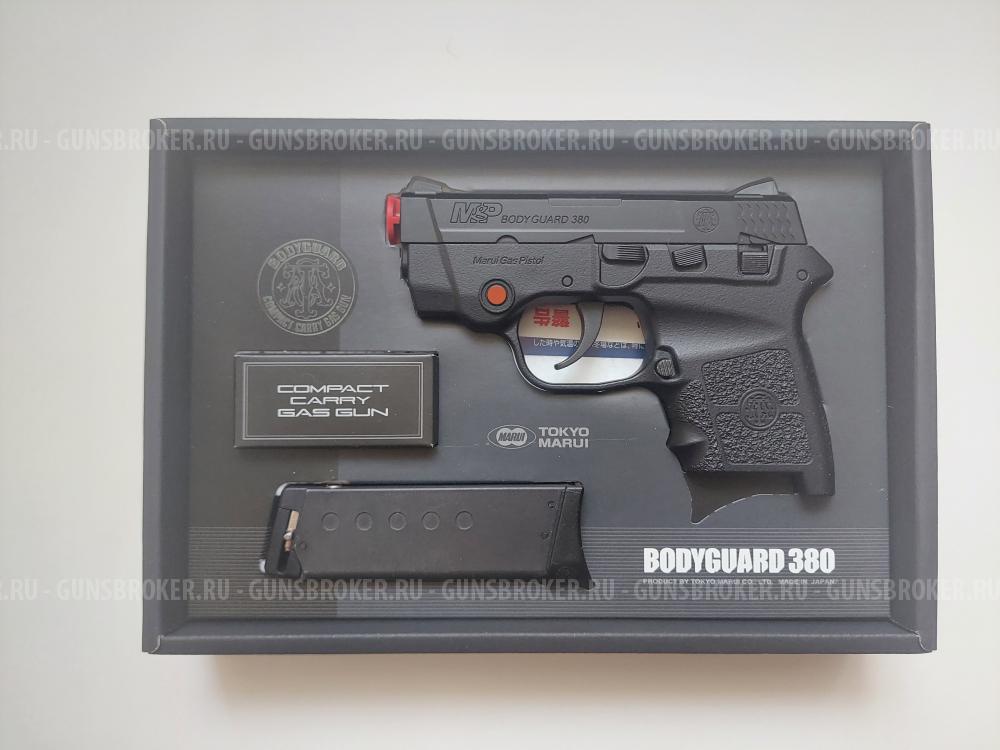 Tokyo Marui bodyguard 380
