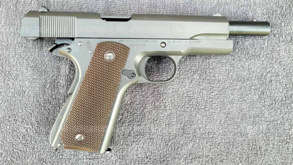Tokyo Marui Colt M1911A1 Goverment GGBB