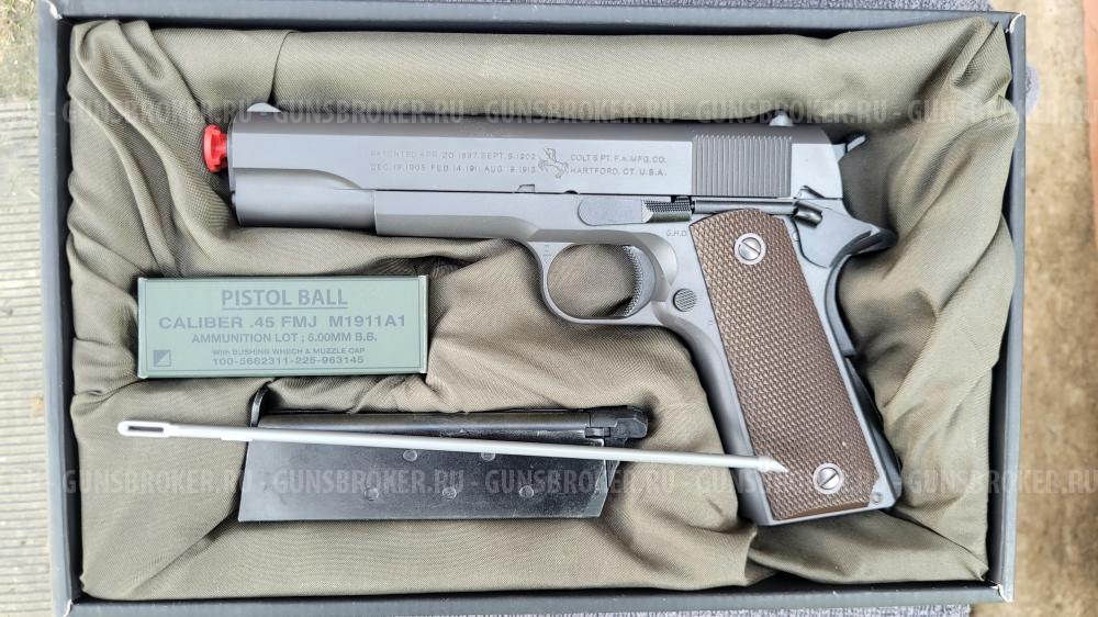 Tokyo Marui Colt M1911A1 Goverment GGBB
