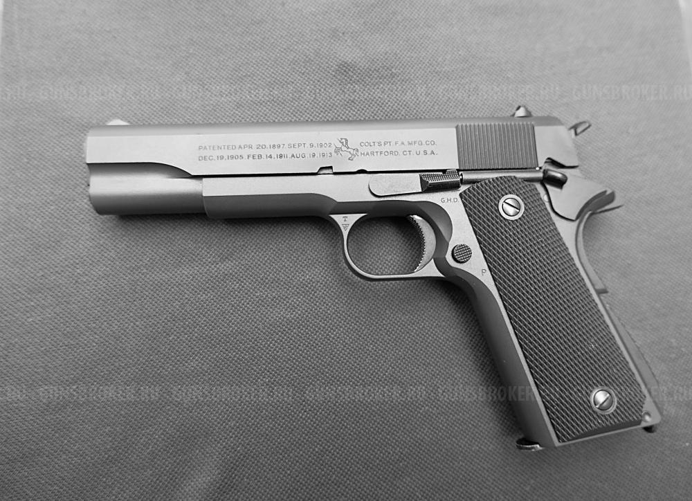 Tokyo Marui Colt M1911A1 Goverment GGBB