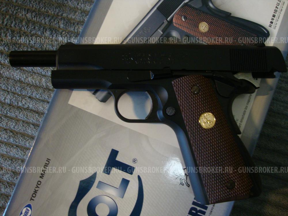 Tokyo Marui Colt Mark IV series 70