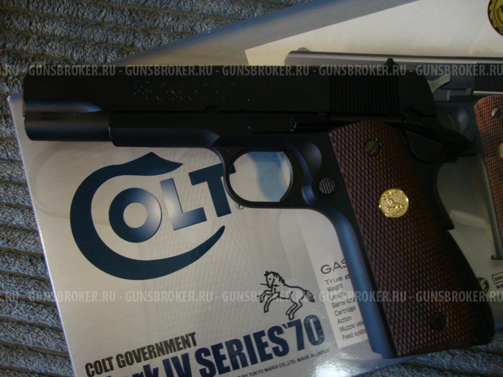 Tokyo Marui Colt Mark IV series 70