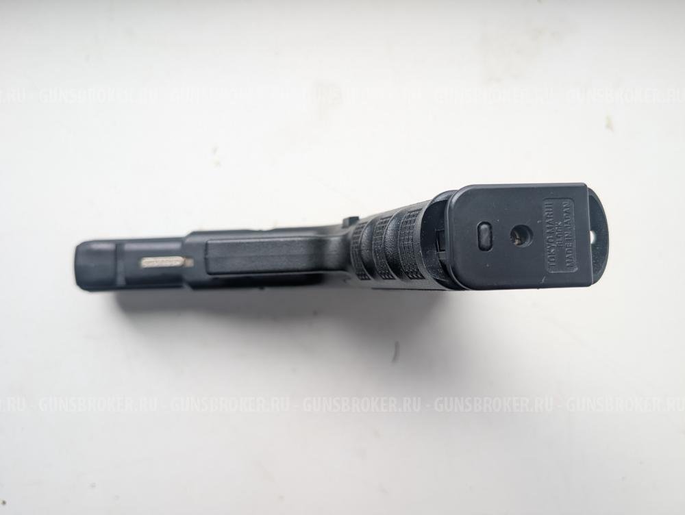 Tokyo Marui Glock 22 + запас шаров