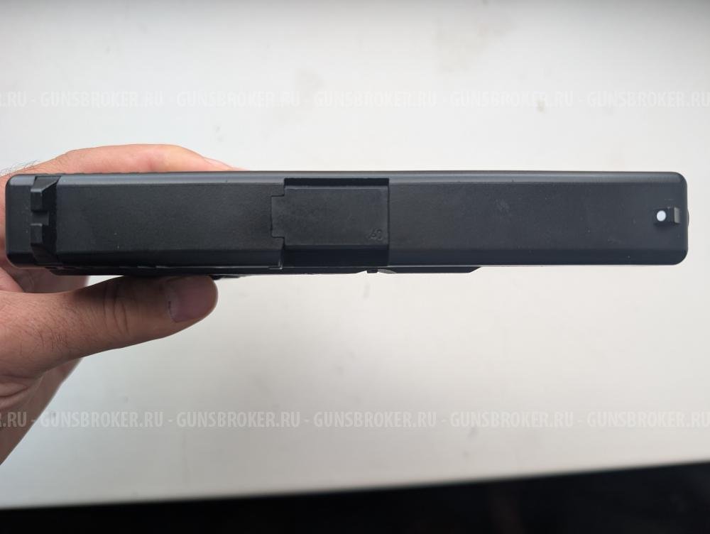 Tokyo Marui Glock 22 + запас шаров