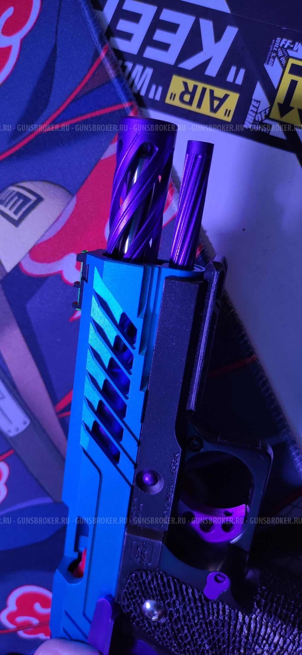 Tokyo marui hi-capa 5.1 Jinx