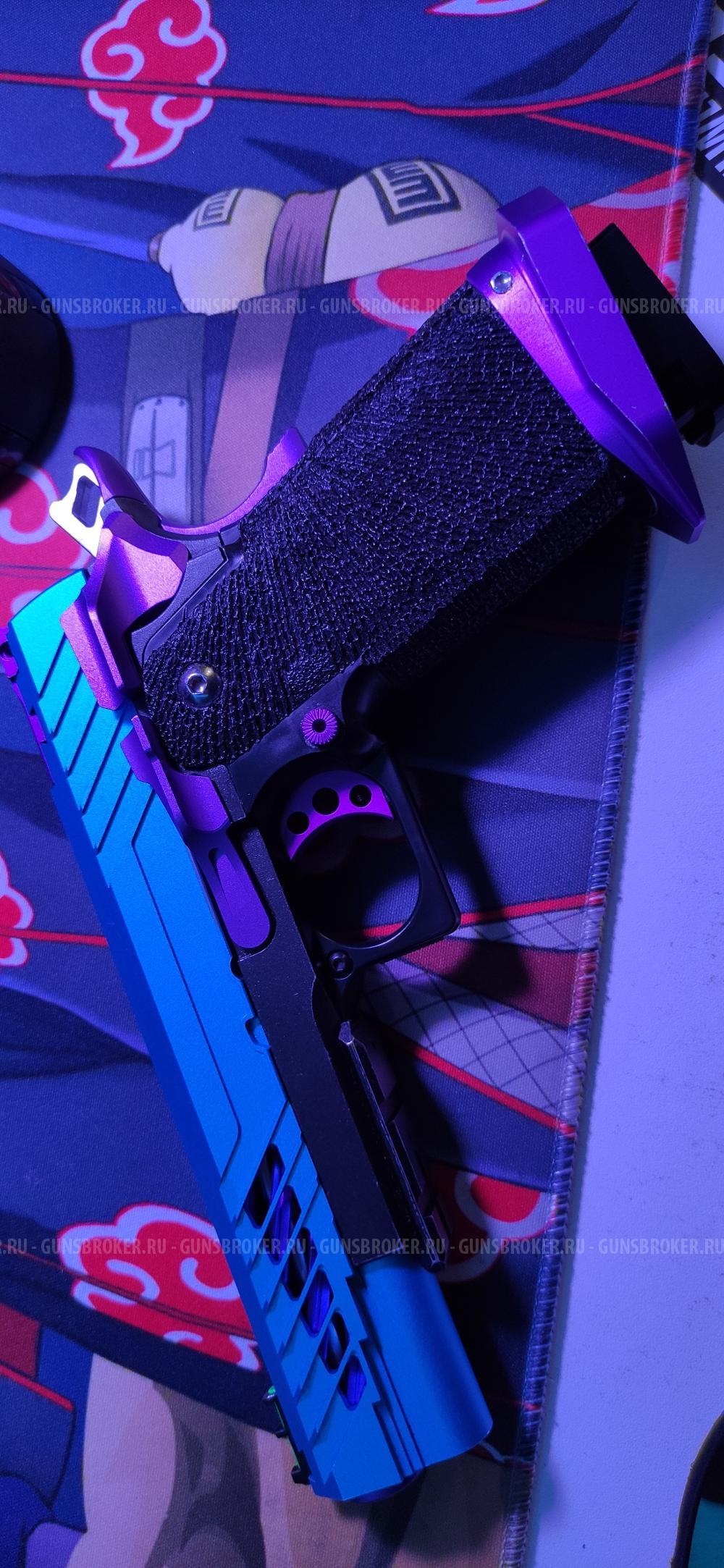 Tokyo marui hi-capa 5.1 Jinx