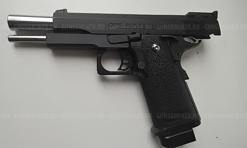 Tokyo Marui HI-CAPA 5.1, Япония - новый
