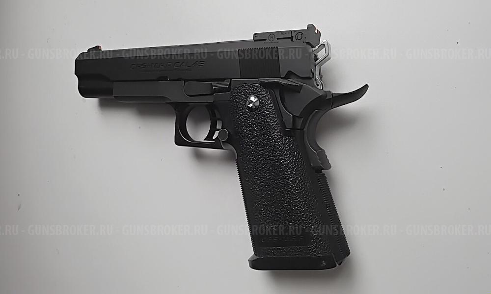 Tokyo Marui HI-CAPA 5.1, Япония - новый
