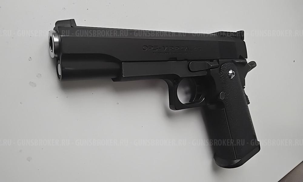Tokyo Marui HI-CAPA 5.1, Япония - новый
