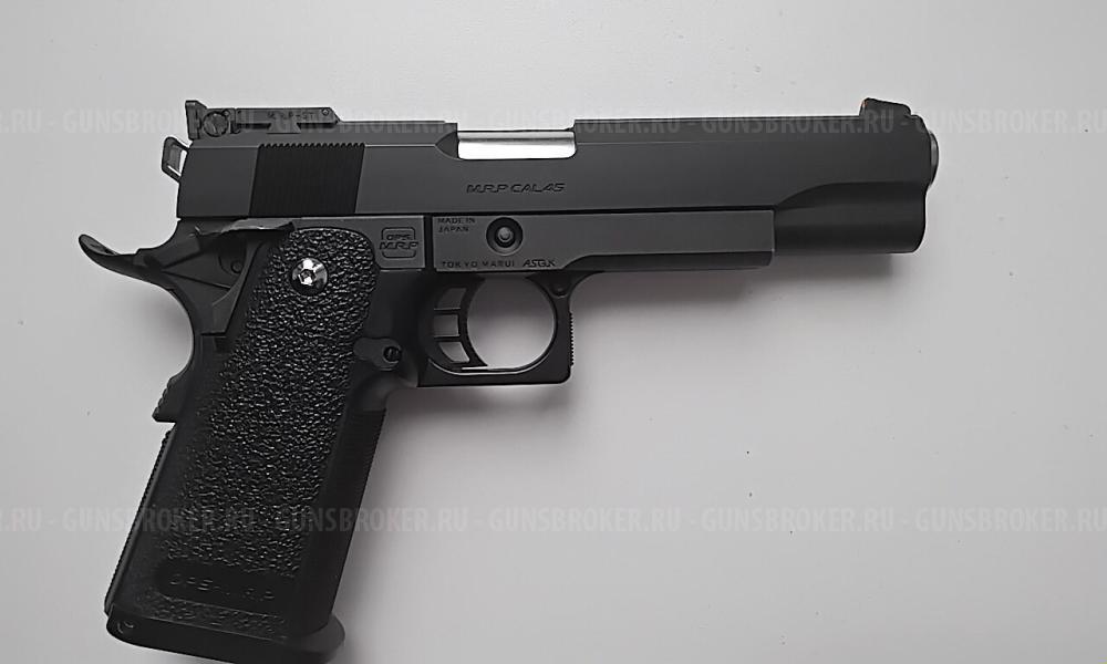 Tokyo Marui HI-CAPA 5.1, Япония - новый