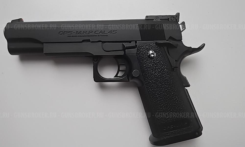 Tokyo Marui HI-CAPA 5.1, Япония - новый