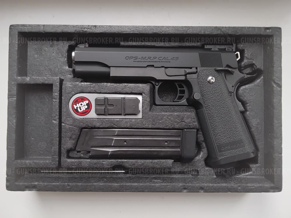 Tokyo Marui HI-CAPA 5.1, Япония - новый