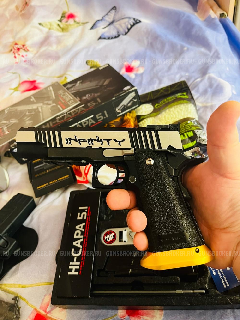 tokyo marui hi-capa 5.1