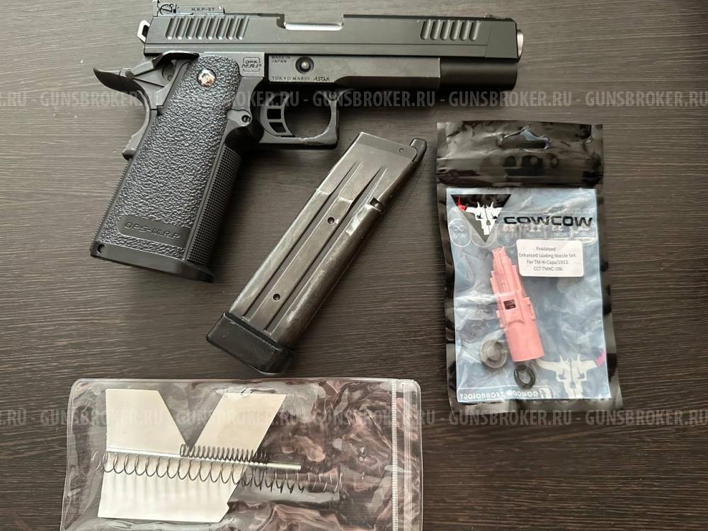 Tokyo Marui hi-capa 5.1 (GGBB)