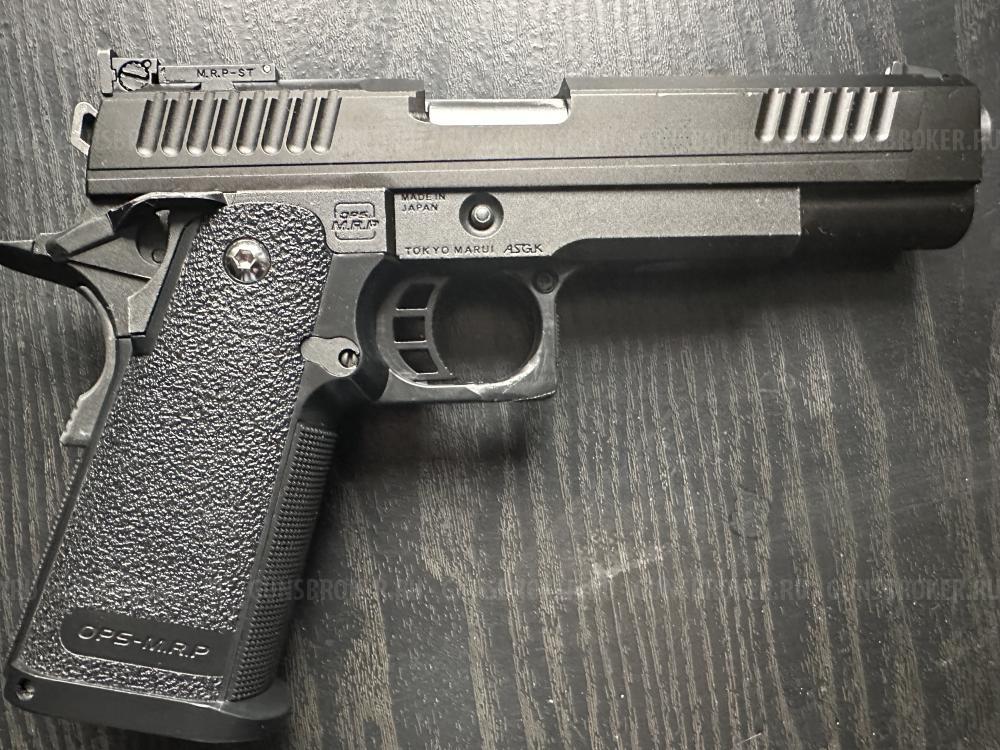 Tokyo Marui hi-capa 5.1 (GGBB)