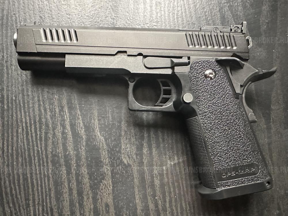 Tokyo Marui hi-capa 5.1 (GGBB)