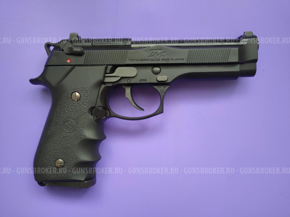 Tokyo Marui M92F Tactical Master 6 мм, GBB, Beretta