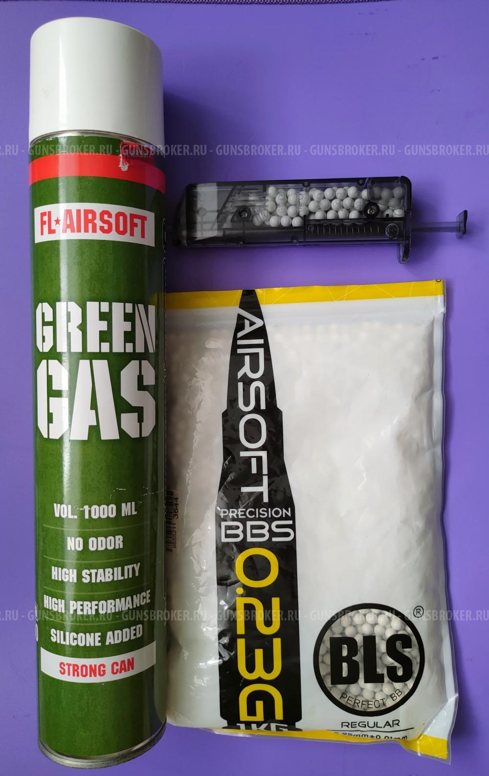 Tokyo Marui M92F Tactical Master 6 мм, GBB, Beretta