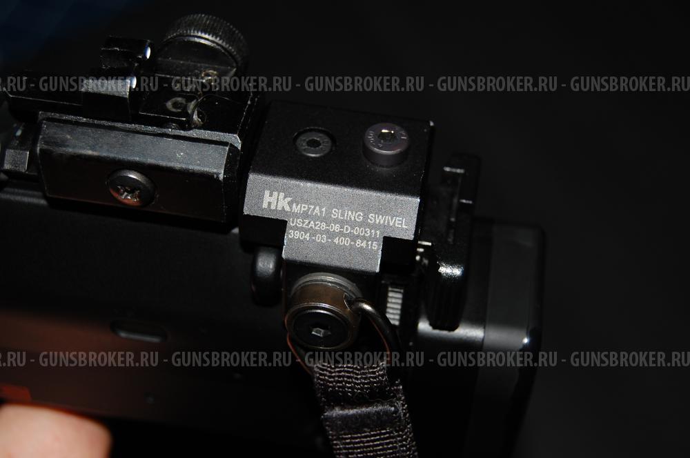 Tokyo Marui MP-7  AEP