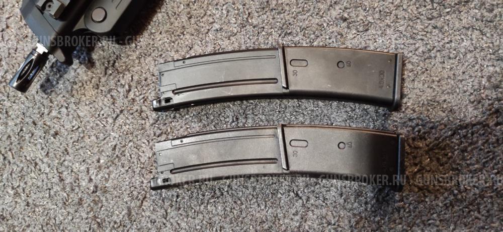 Tokyo Marui MP7A1 GBB