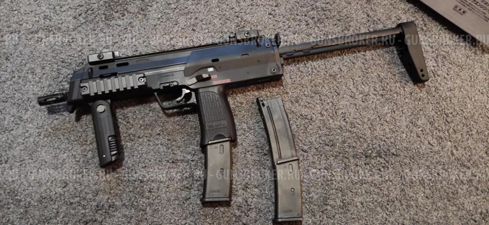 Tokyo Marui MP7A1 GBB