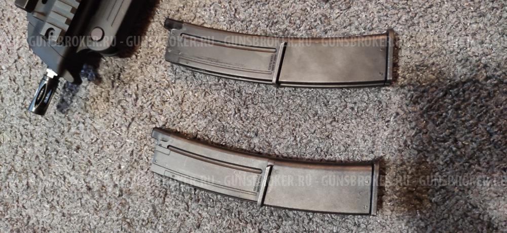 Tokyo Marui MP7A1 GBB