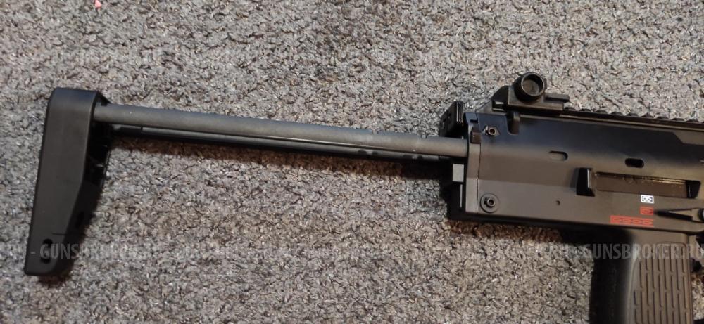 Tokyo Marui MP7A1 GBB