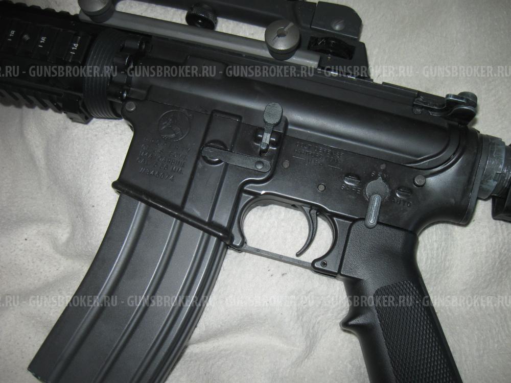 Tokyo Marui MWS реплика M4A1