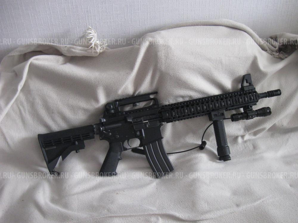 Tokyo Marui MWS реплика M4A1