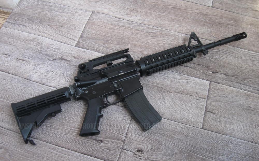 Tokyo Marui MWS реплика M4A1