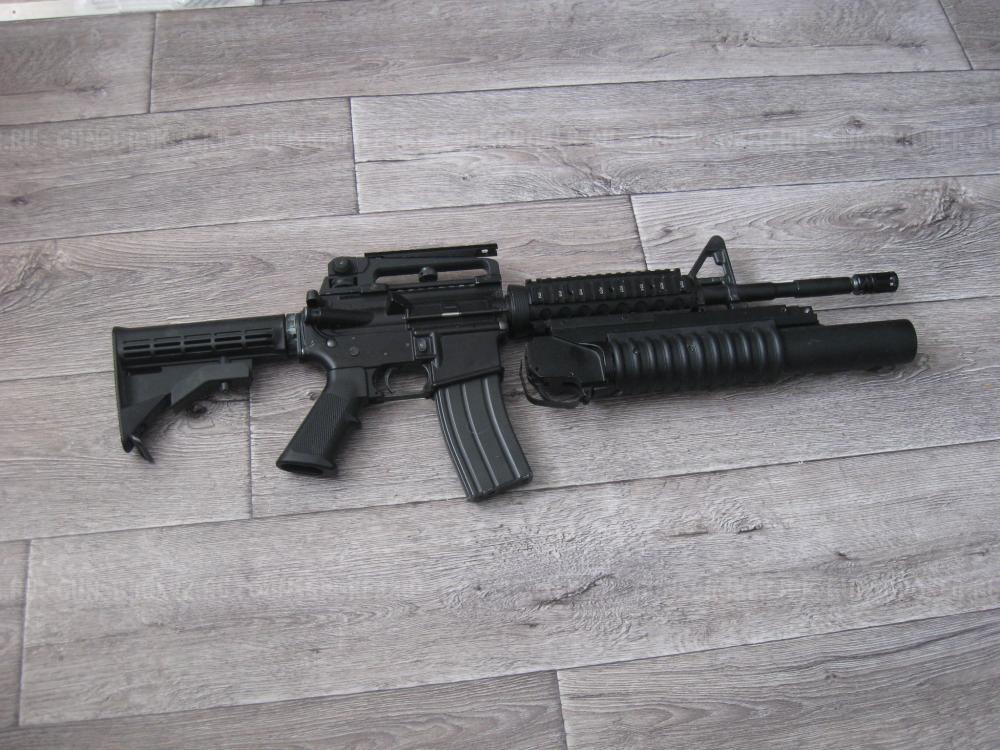 Tokyo Marui MWS реплика M4A1