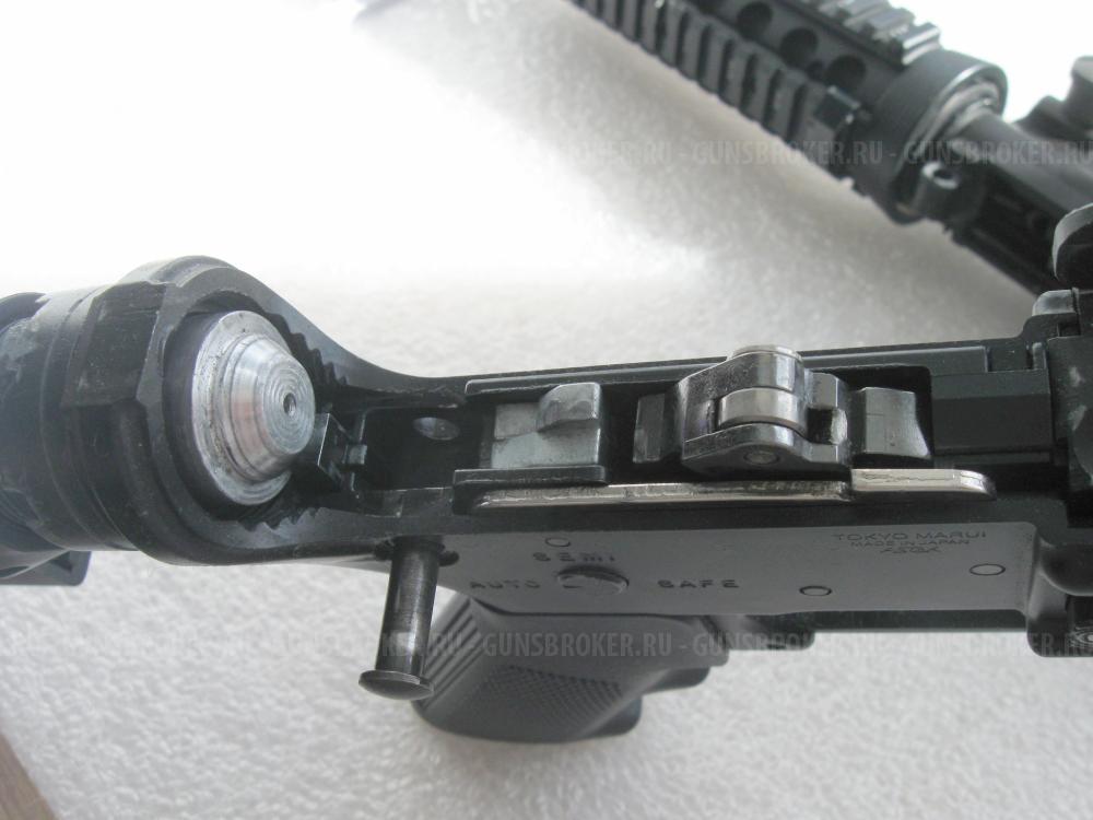 Tokyo Marui MWS реплика M4A1