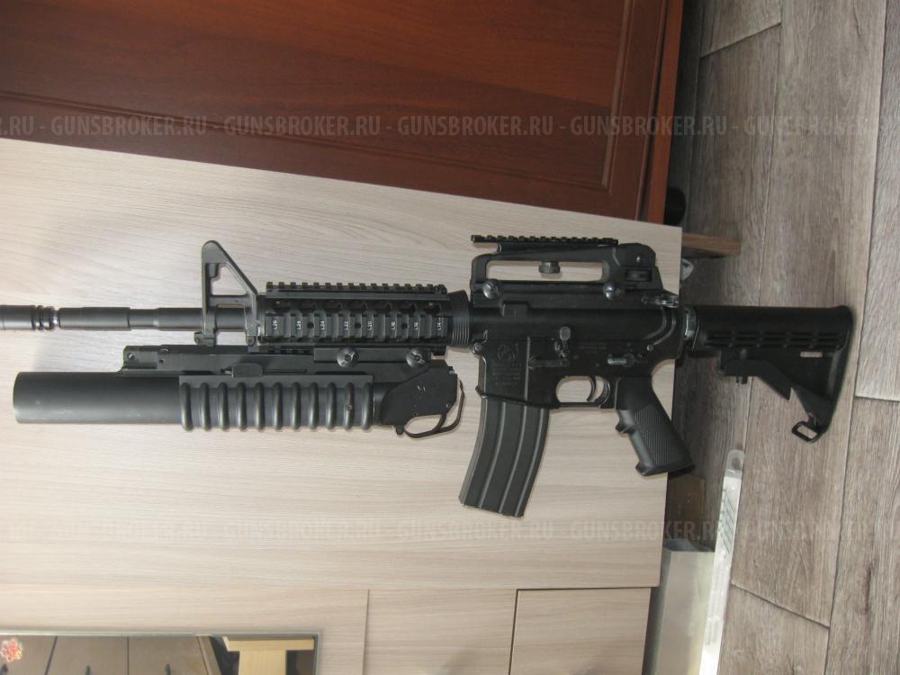 Tokyo Marui MWS реплика M4A1