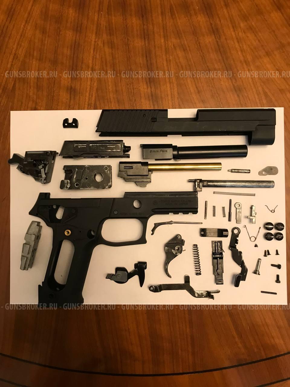 Tokyo Marui SIG P226 на запчасти