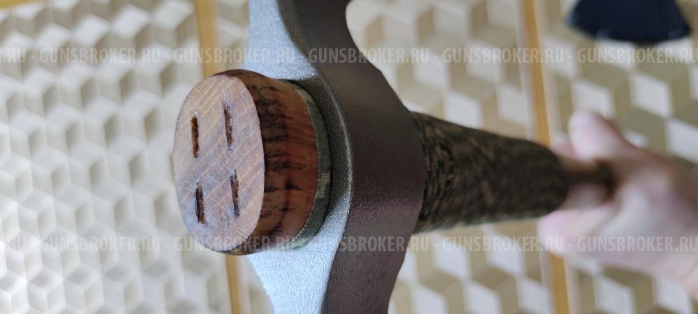 Томагавк CRKT RMJ Tactical Woods Chogan T-Hawk 2730